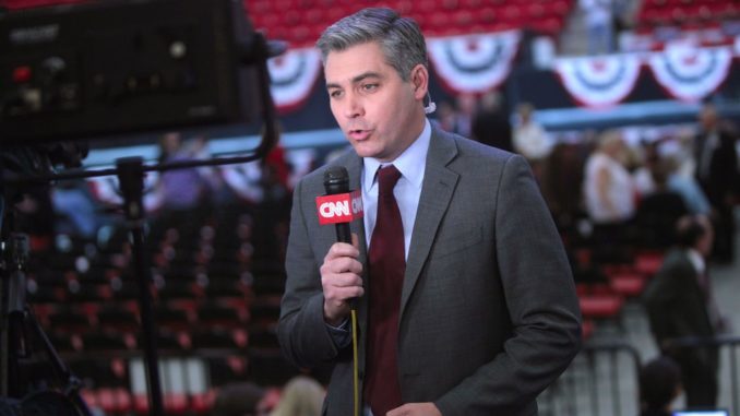 CNN reporters are not enemies of the people, according to a CNN, but are actually "protectors" of the people that can be compared to "guardian angels" and "soldiers."