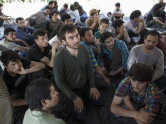 More than one million Muslims are being detained and "re-educated" in secret camps in western China, according to a UN human rights panel.