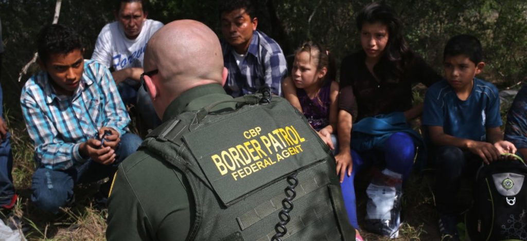 DHS say they separate rapists from victims at border