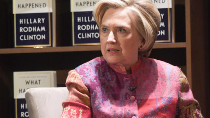 DOJ urged to reopen Clinton investigation