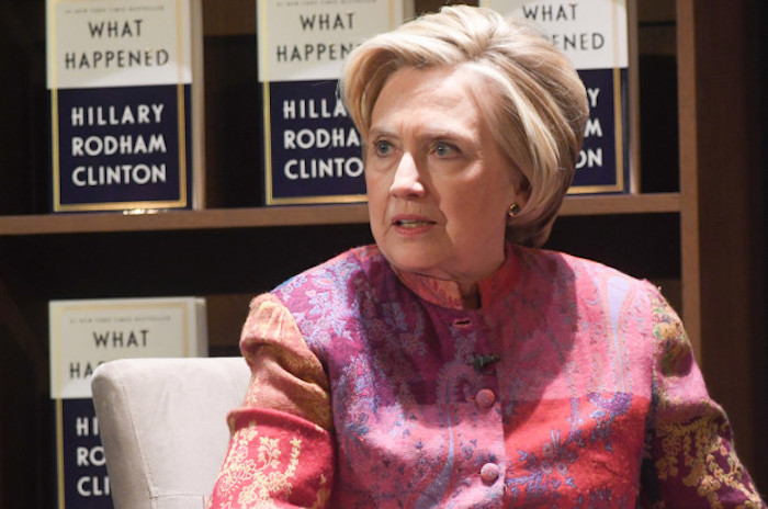 DOJ urged to reopen Clinton investigation