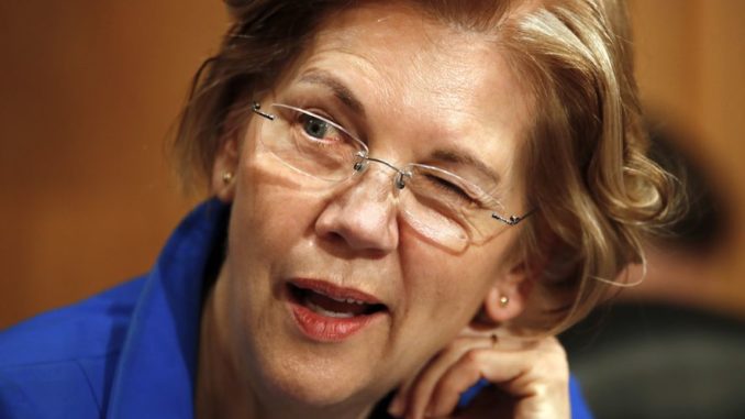 CNN admit Elizabeth Warren lied about her native American ancestry