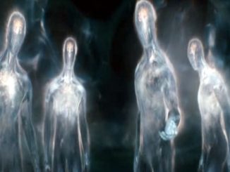 FBI admins interdimensional beings have visited us on Earth