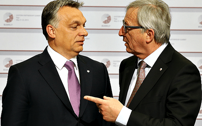 The EU jury dismissed the entry from Hungary in the European Capital of Culture competition because the town is too white and Christian.