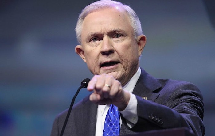 Jeff Sessions orders FBI to cut all ties to SPLC hate group