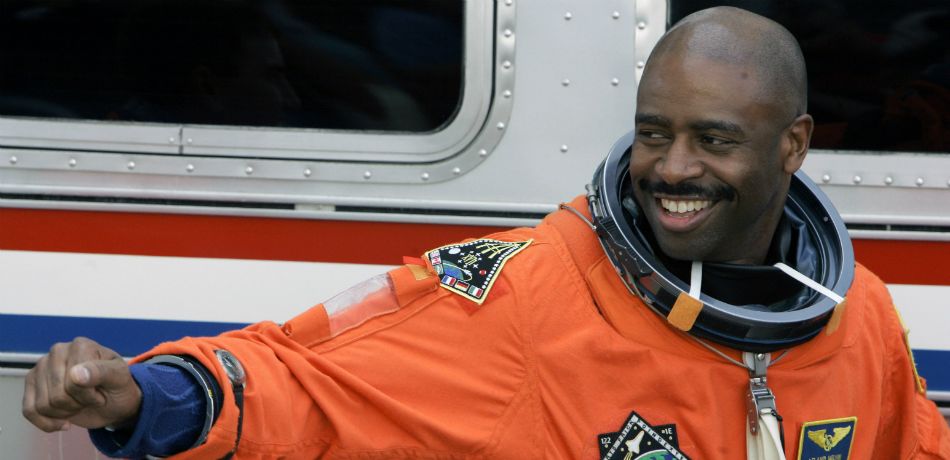 NASA astronaut confirms alien-like object floated next to him during space mission