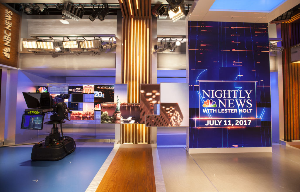 Senior NBC executives embroiled in huge sexual assault scandal