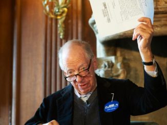 Jacob Rothschild warns New World Order will likely collapse under President Trump