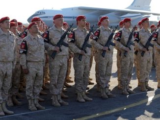 Russia says it will deploy nuclear weapons to Syria