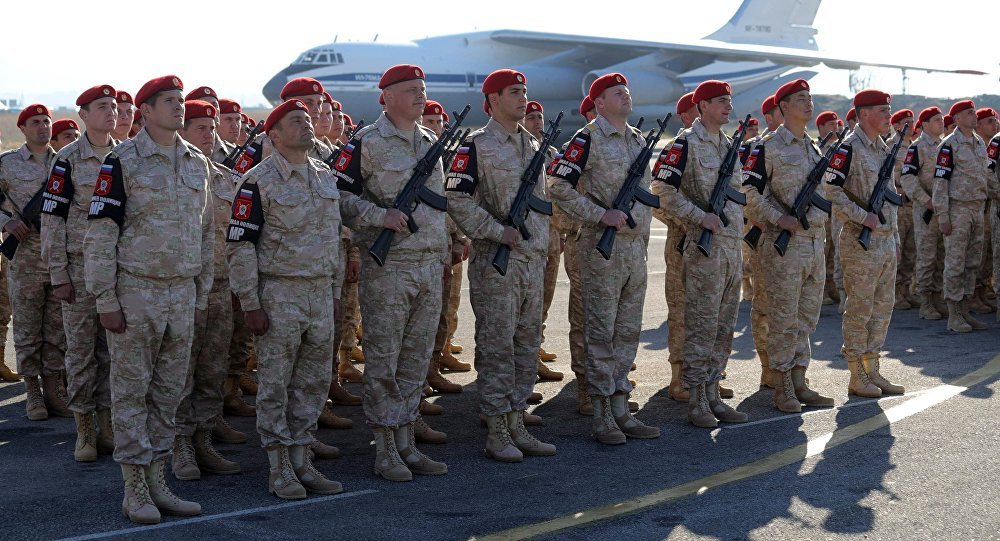 Russia says it will deploy nuclear weapons to Syria