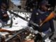 South Africa has begun confiscating white farmers' guns after a Court ruled that 300,000 gun owners have to relinquish their weapons.