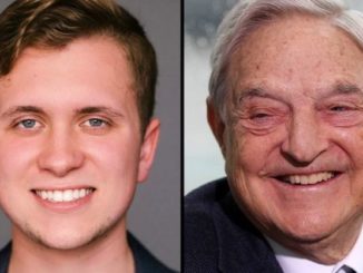 Soros employee, Jared Holt, admits he is behind the spate of internet bans of Alex Jones