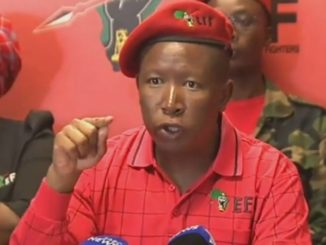 South Africa government say Trump is white, they will attack white farmers