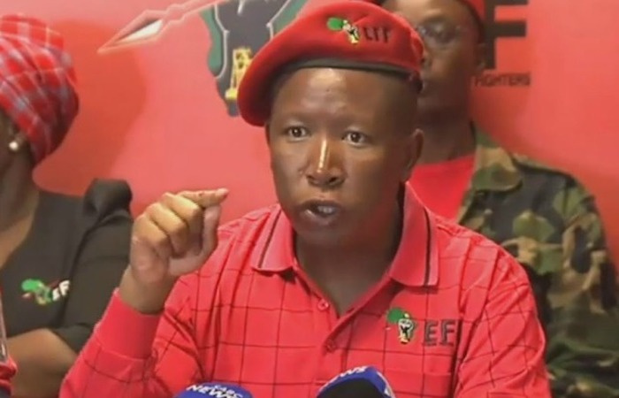 South Africa government say Trump is white, they will attack white farmers