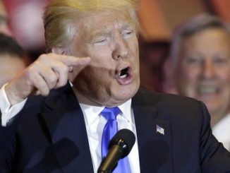 President Trump declares all-out war against Google censorship