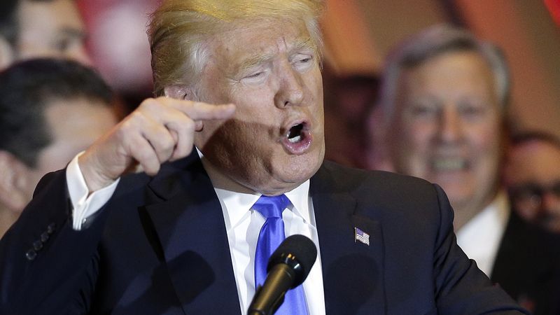 President Trump declares all-out war against Google censorship