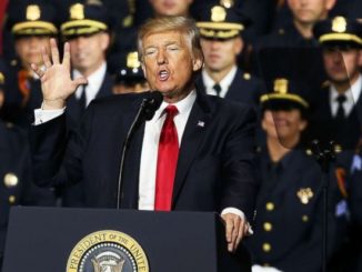 Trump takes down 2,300 members of pedophile ring