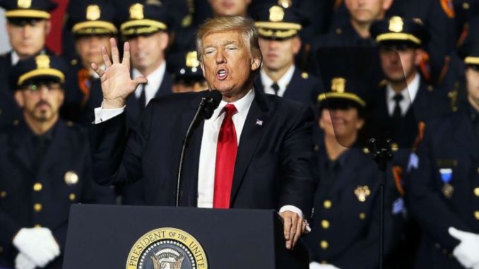 Trump takes down 2,300 members of pedophile ring