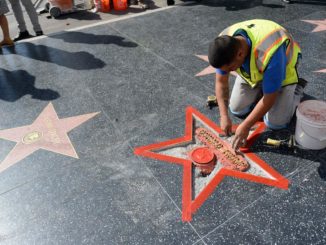 West Hollywood councillors have voted to remove Donald Trump’s star from the city’s Walk of Fame despite allowing rapists to keep their stars.