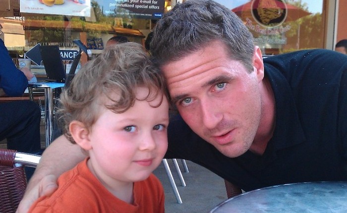 UFO conspiracy theorist Max Spiers had his laptop wiped by government shortly after his death