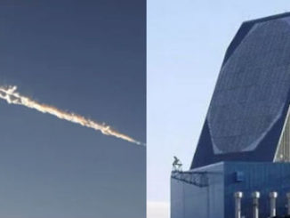 U.S. Air Force silent as huge meteor strikes near U.S. military base