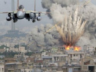 Russian MOD warn imminent chemical attack in Syria will act as pretext for US airstrikes