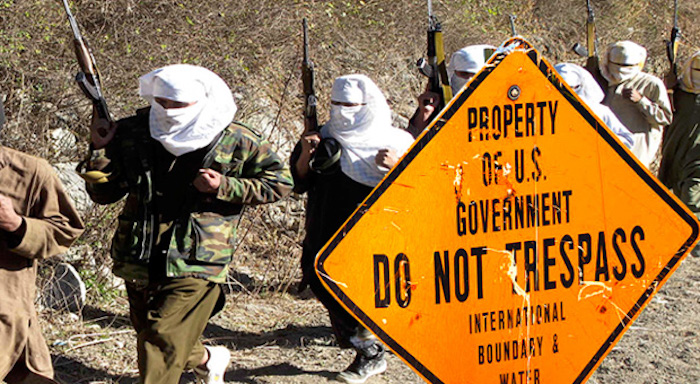 Al-Qaeda caught entering America via Mexican border
