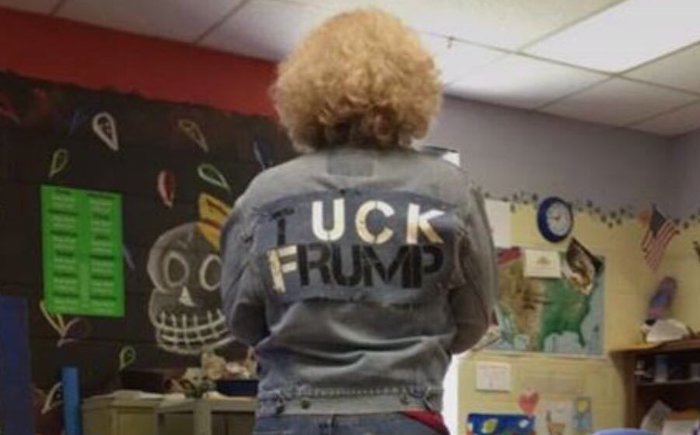 Leaked emails reveals plot to brainwash school children against Trump