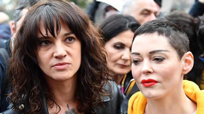 MeToo actress Asia Argento accused of raping teenage boy