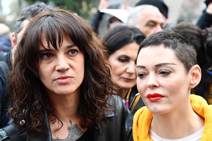 MeToo actress Asia Argento accused of raping teenage boy