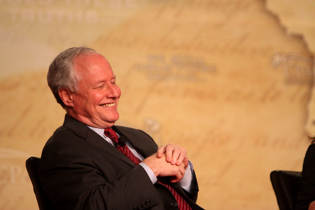Neocon Bill Kristol celebrates social media purge
