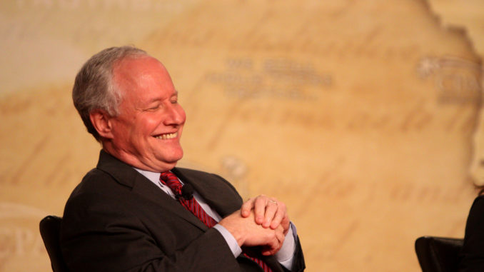 Neocon Bill Kristol celebrates social media purge