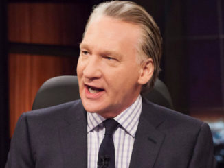 Bill Maher calls censorship of Alex Jones un-American