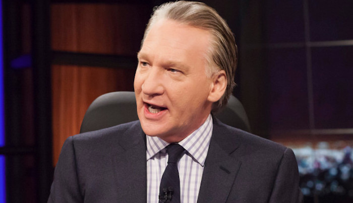 Bill Maher calls censorship of Alex Jones un-American