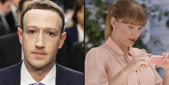 Facebook introduces 'Black Mirror' style social score for all users