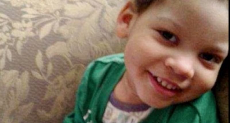 Authorities identify three-year-old boy at New Mexico terror compound