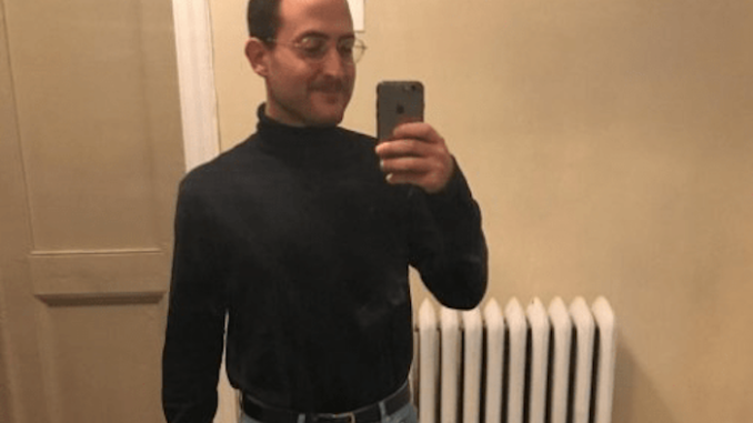 Buzzfeed reporter Joe Bernstein keeps despite inciting murder against white men