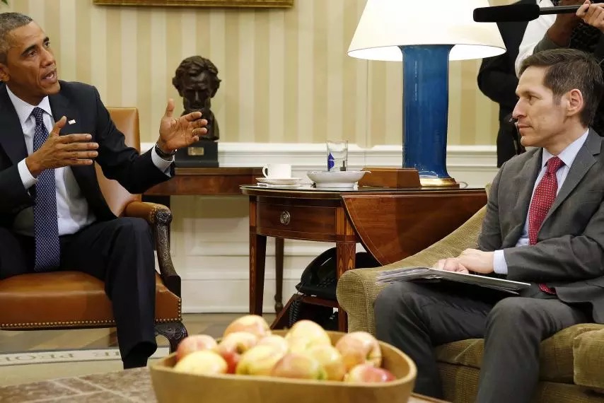 Obama's CDC director arrested on multiple counts of sexual assault