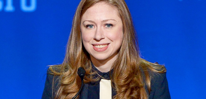 Chelsea Clinton told a group of abortion activists that abortion has added $3.5 trillion to the economy since Roe vs Wade in 1973.