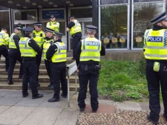 British police arrest 31 Muslim pedophiles who ran massive pedophile ring for years