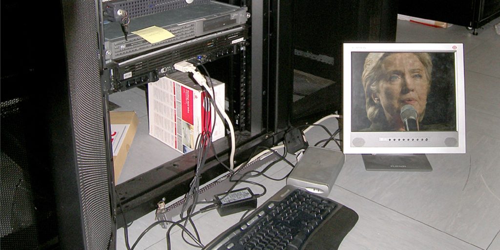 Judicial Watch lawsuit discovers new emails on Clinton server