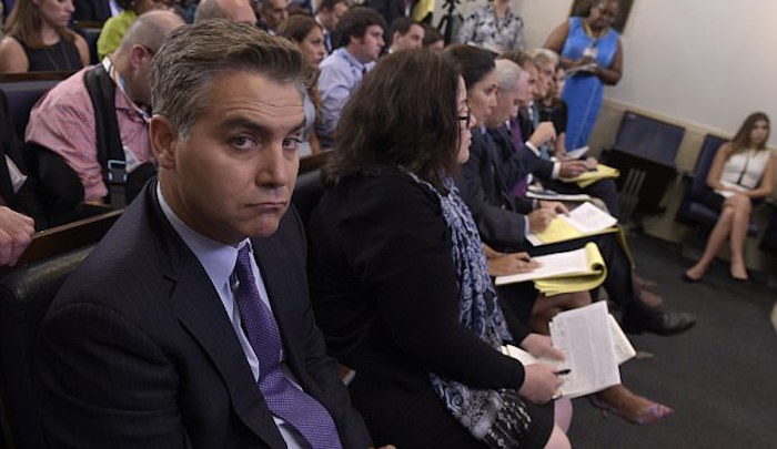 CNN ratings plunge lower than History Channel's Ancient Aliens show