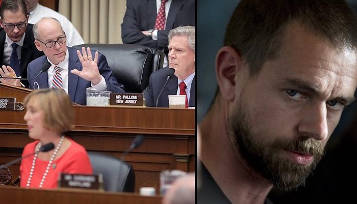 A House committee is set to publicly grill Twitter CEO Jack Dorsey over Twitter's bias against conservatives and it's shadow banning policy.