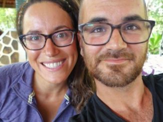 Two progressive Democrats from Washington D.C. have been brutally murdered by ISIS militants while bicycling and blogging their way through jihadi-controlled territory with the goal of proving to America that "evil doesn't exist". 
