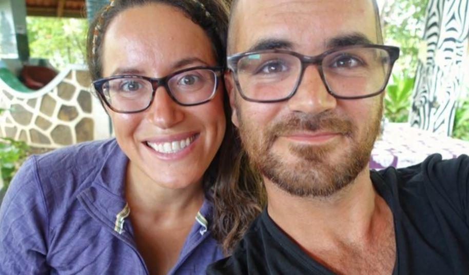 Two progressive Democrats from Washington D.C. have been brutally murdered by ISIS militants while bicycling and blogging their way through jihadi-controlled territory with the goal of proving to America that "evil doesn't exist".