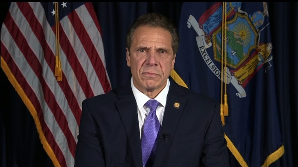 Democrats unveil new campaign slogan - America was never that great