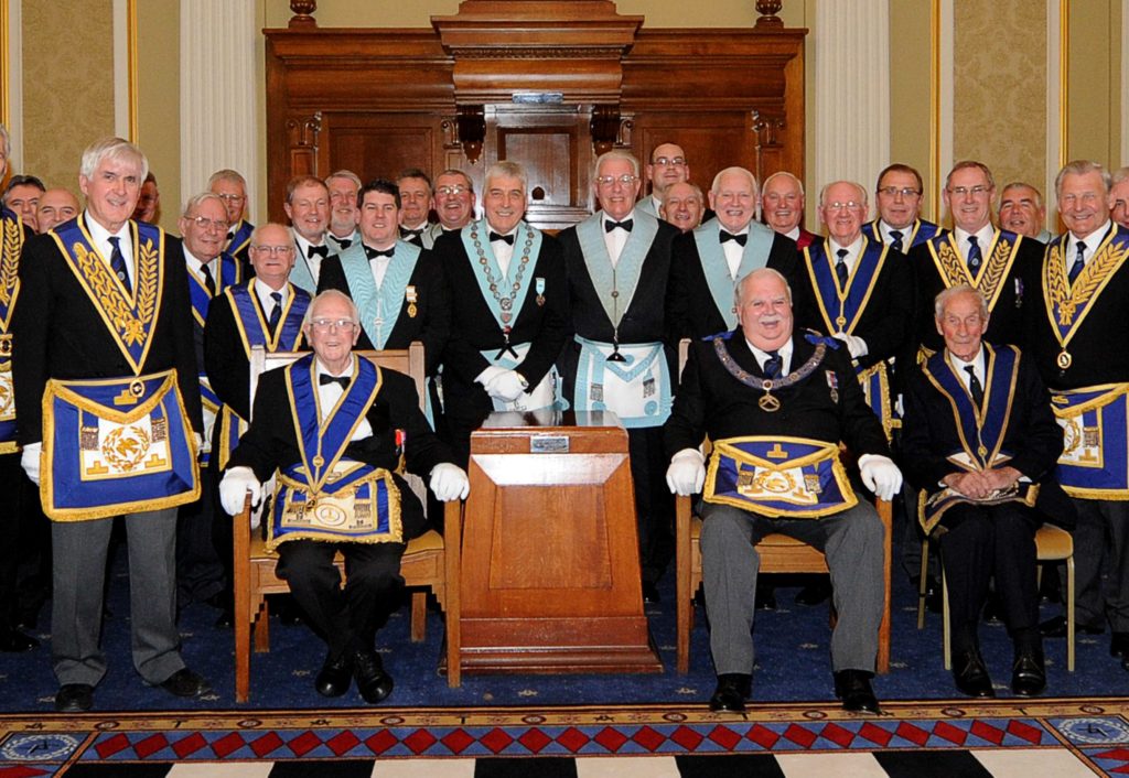 Freemasons opens its doors to transgender women