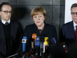 Germany announces it is cutting all financial ties with the USA