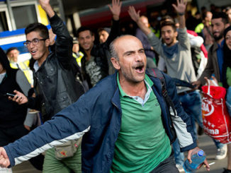 German government offers 3 weeks vacation pay to all illegal immigrants