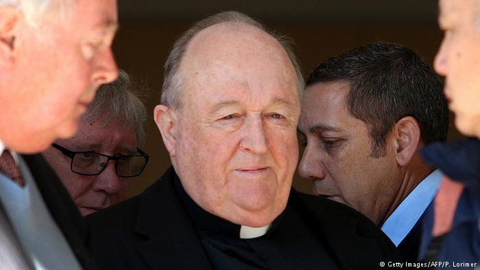 Former Archbishop Philip Wilson has been spared a prison sentence despite being found guilty of concealing child sexual abuse.